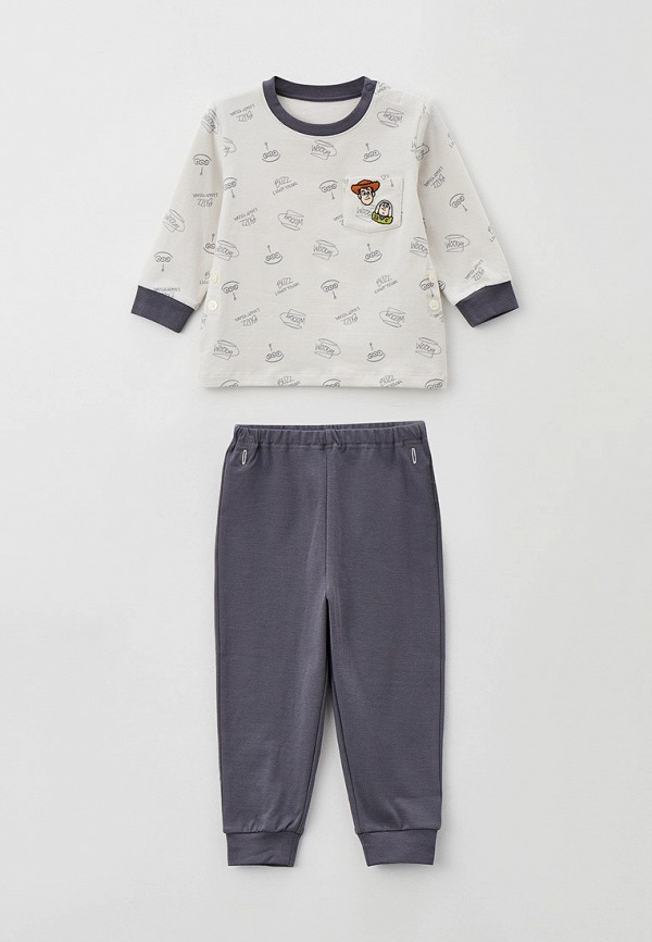 

Костюм домашний UNIQLO, Разноцветный, UT PIXAR / BABY PAJAMAS
