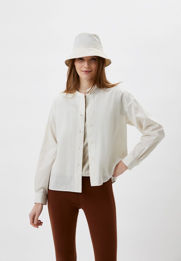 

Блуза UNIQLO, Бежевый