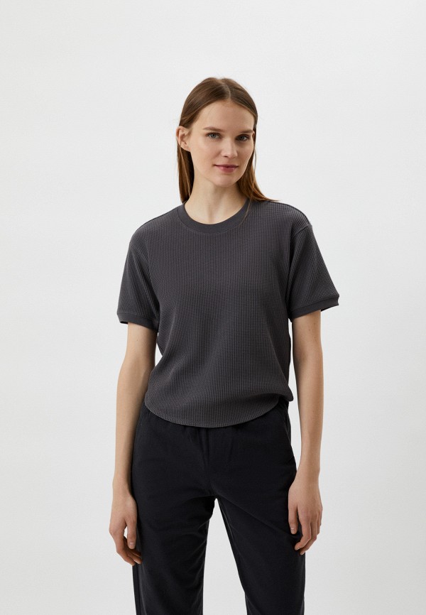 

Футболка UNIQLO, Серый