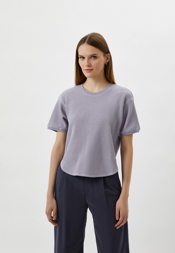 

Футболка UNIQLO, Фиолетовый