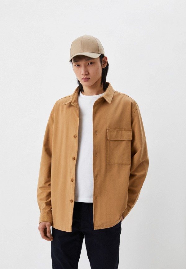 

Куртка UNIQLO, Бежевый