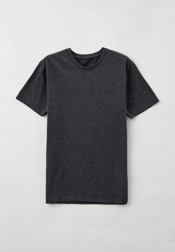 

Футболка UNIQLO, Серый, DRY
