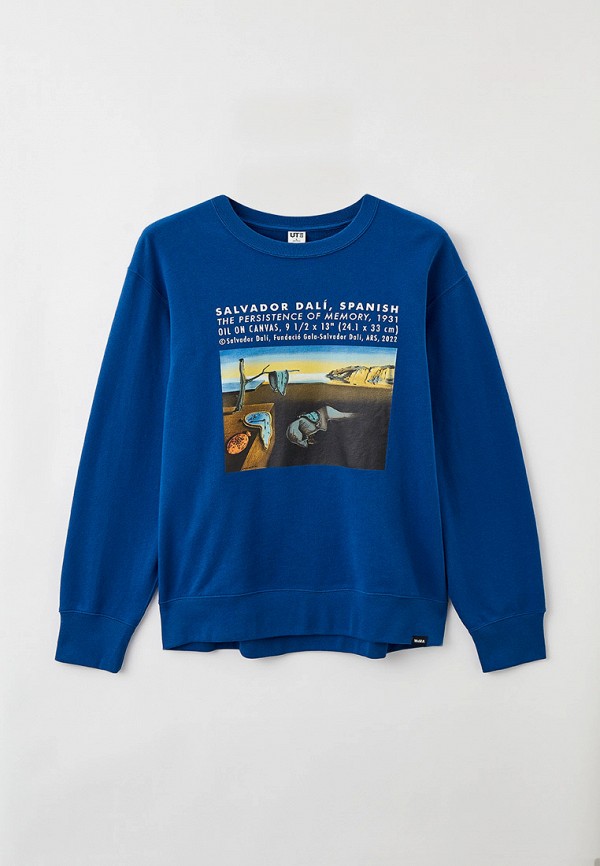 

Свитшот UNIQLO, Синий, UT MoMA Art Icons