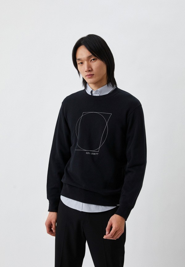 

Свитшот UNIQLO, Черный, UT MoMA Art Icons