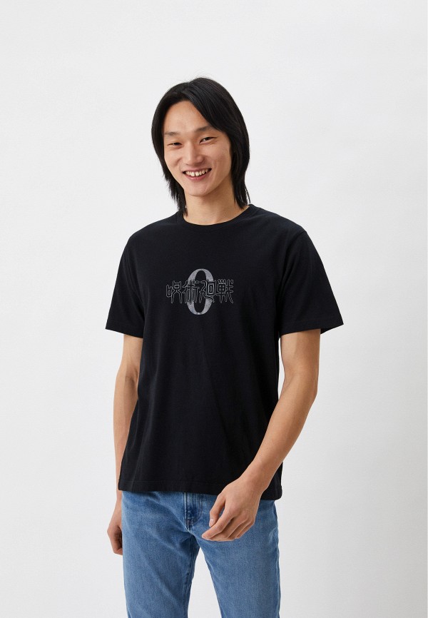 

Футболка UNIQLO, Черный, UT Jujutsu Kaisen: Zero