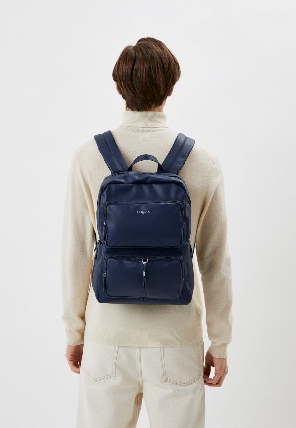 Рюкзак Ungaro синий, размер 00, фото 6