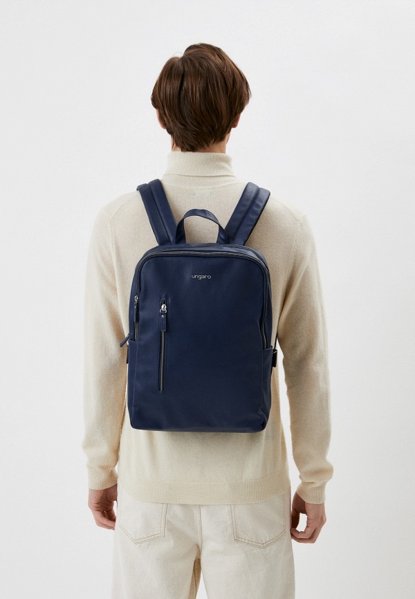 Рюкзак Ungaro синий, размер 00, фото 6