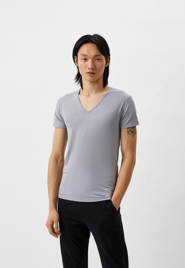 

Футболка спортивная UNIQLO, Серый, AIRism