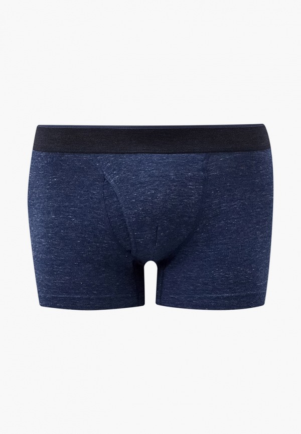 

Трусы UNIQLO, Синий, из хлопка SUPIMA