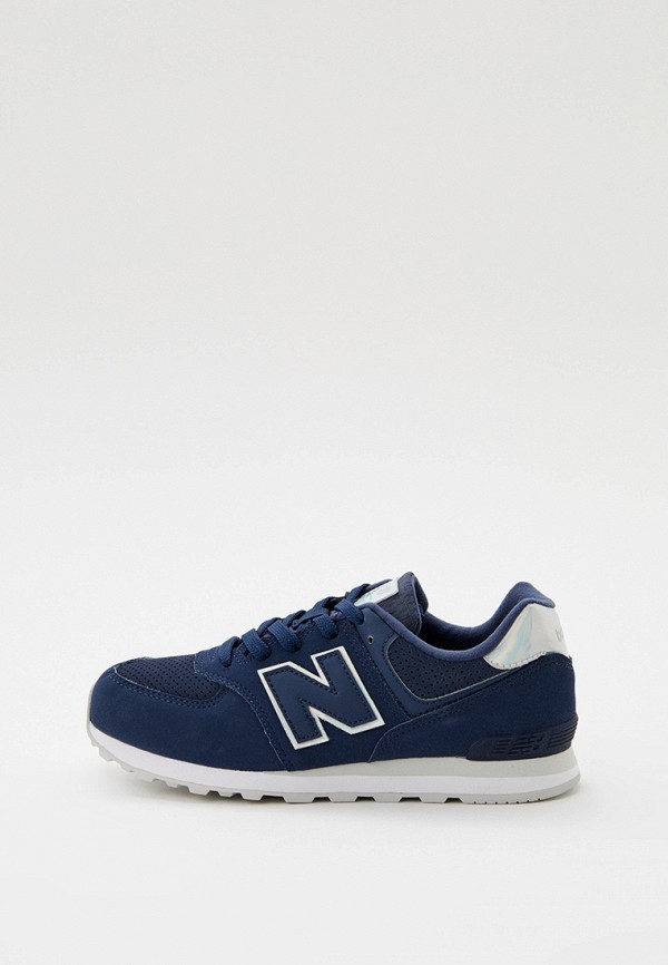 Кроссовки New Balance 574 кроссовки new balance gm 500 серый синий