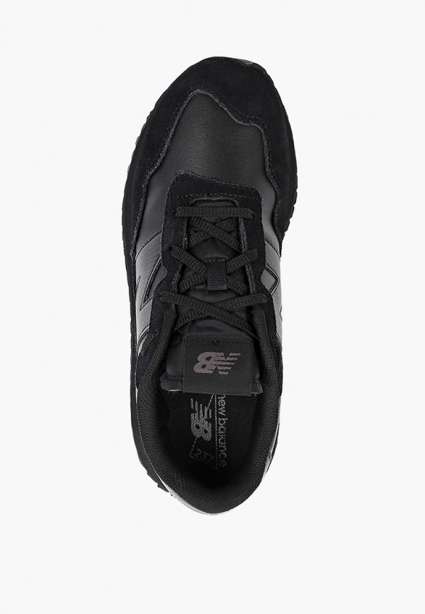 Кроссовки для мальчика New Balance GS237BK1 Фото 4