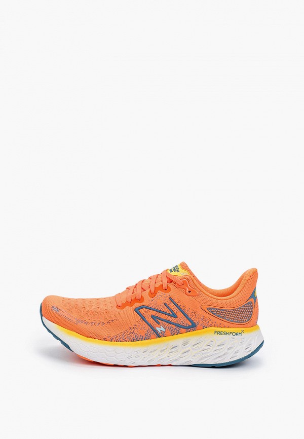 

Кроссовки New Balance, Оранжевый, Fresh Foam X 1080v12