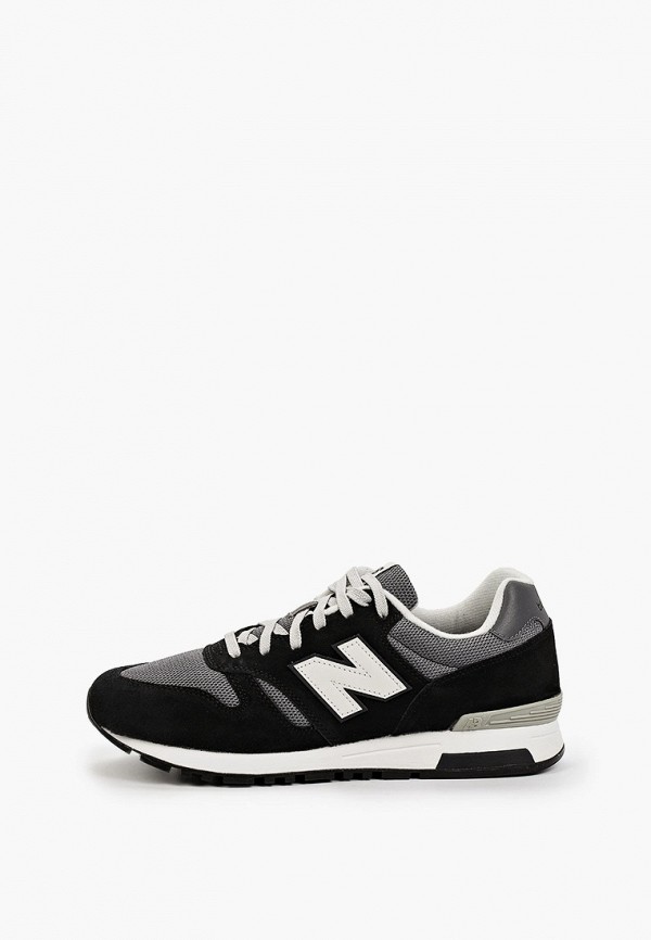 

Кроссовки New Balance, Черный, 565