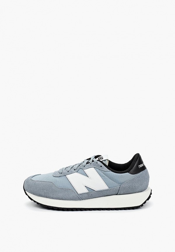 

Кроссовки New Balance, Голубой, 237