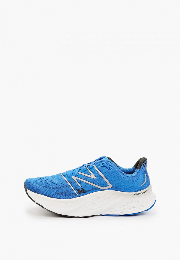 

Кроссовки New Balance, Синий, Fresh Foam More v4