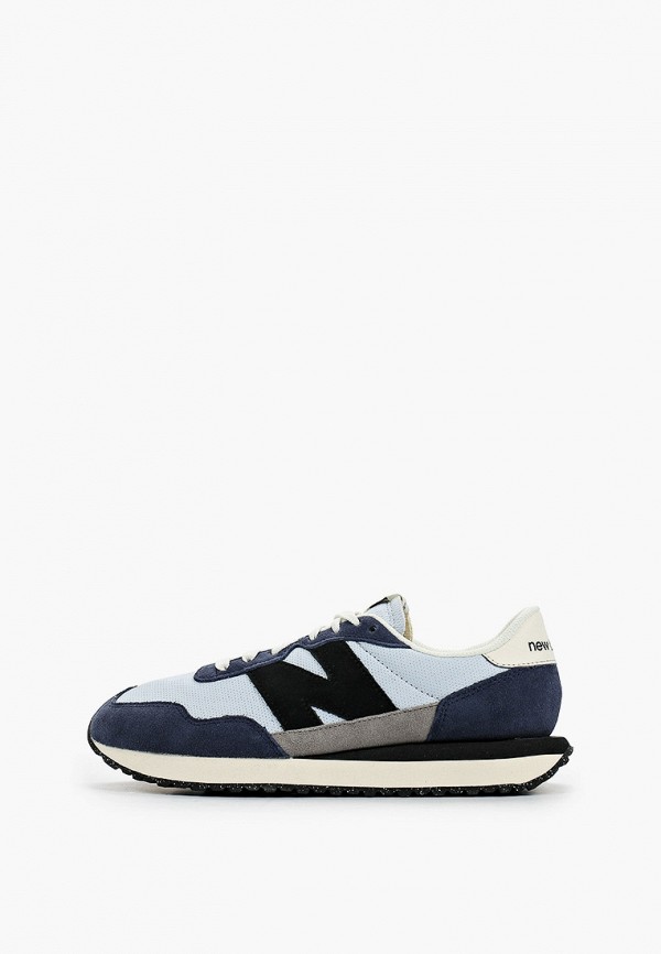 

Кроссовки New Balance, Голубой, 237V1