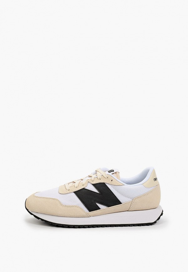 

Кроссовки New Balance, Бежевый, 237
