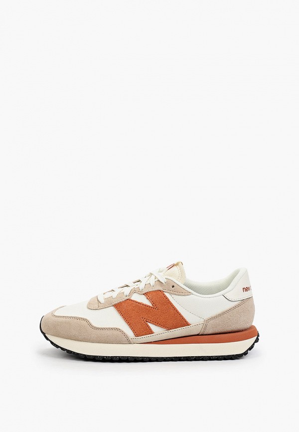

Кроссовки New Balance, Бежевый, 237V1