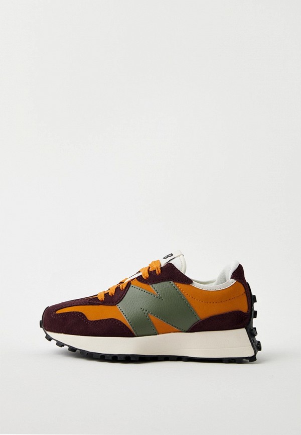 

Кроссовки New Balance, Разноцветный, 327