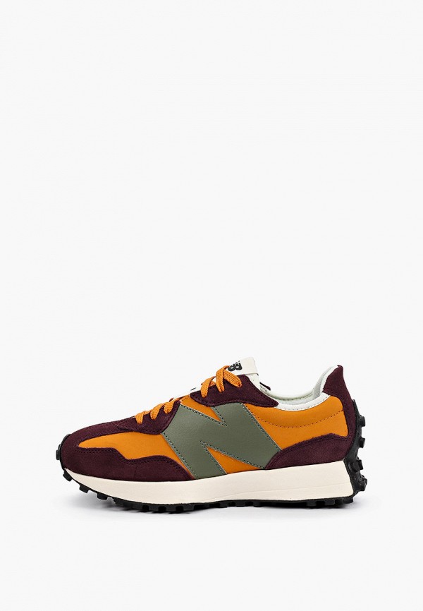 

Кроссовки New Balance, Коричневый, 327