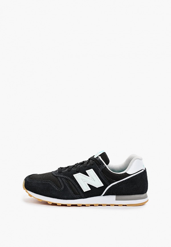 

Кроссовки New Balance, Черный, 373v2