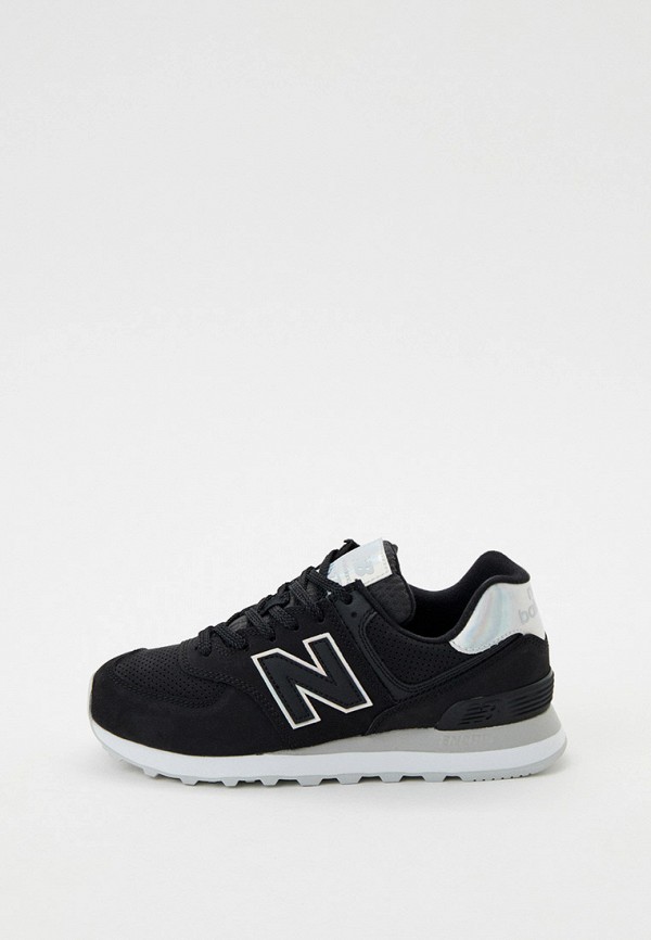 

Кроссовки New Balance, Черный, 574