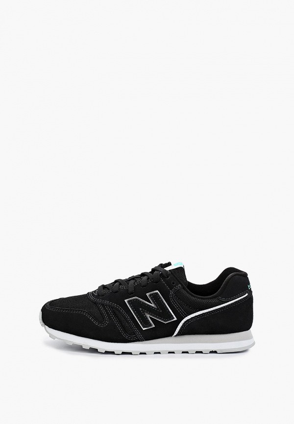 

Кроссовки New Balance, Черный, 373v2
