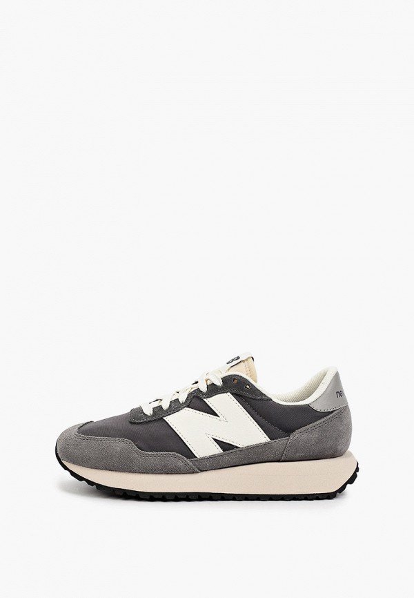 

Кроссовки New Balance, Серый, 237