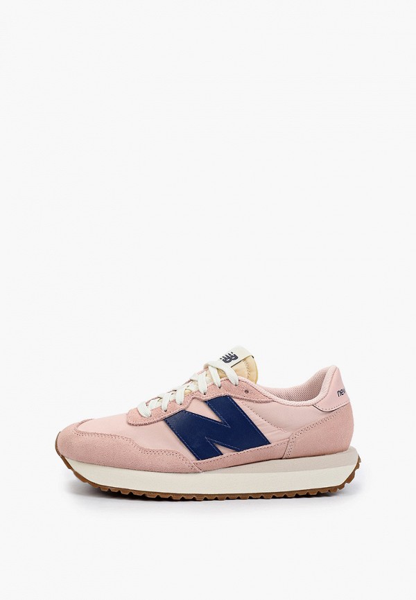 

Кроссовки New Balance, Розовый, 237
