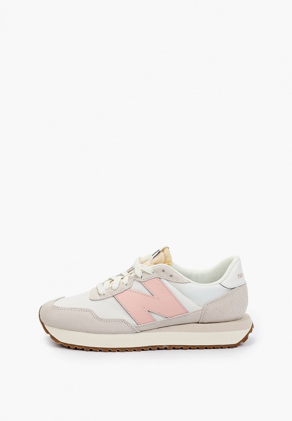

Кроссовки New Balance, Белый, 237