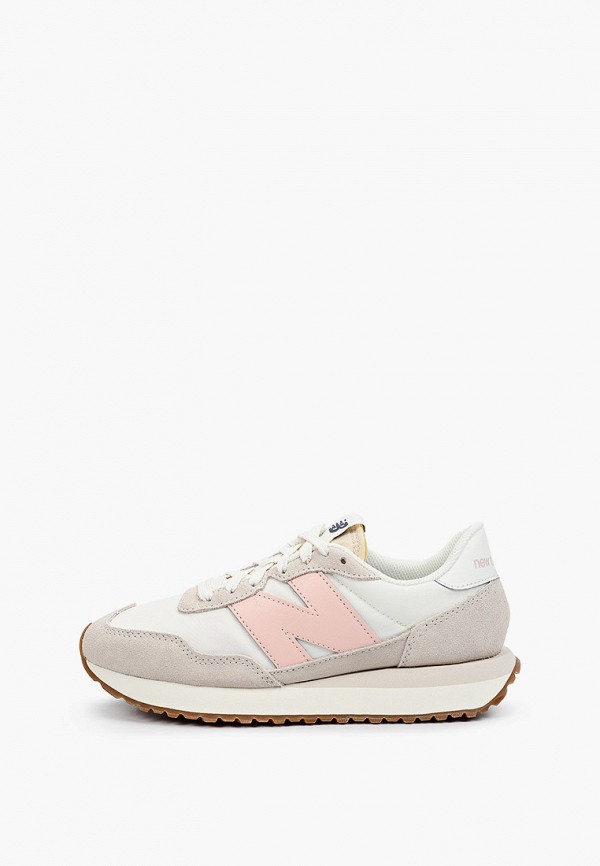 

Кроссовки New Balance, Белый, 237