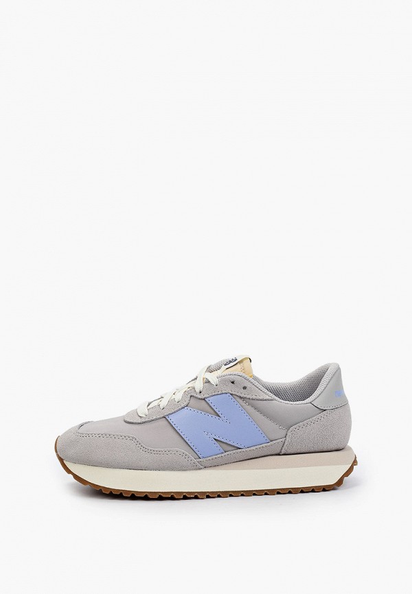 

Кроссовки New Balance, Серый, 237