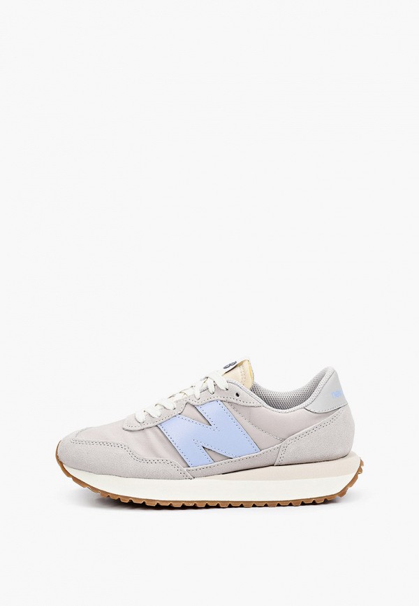 

Кроссовки New Balance, Серый, 237