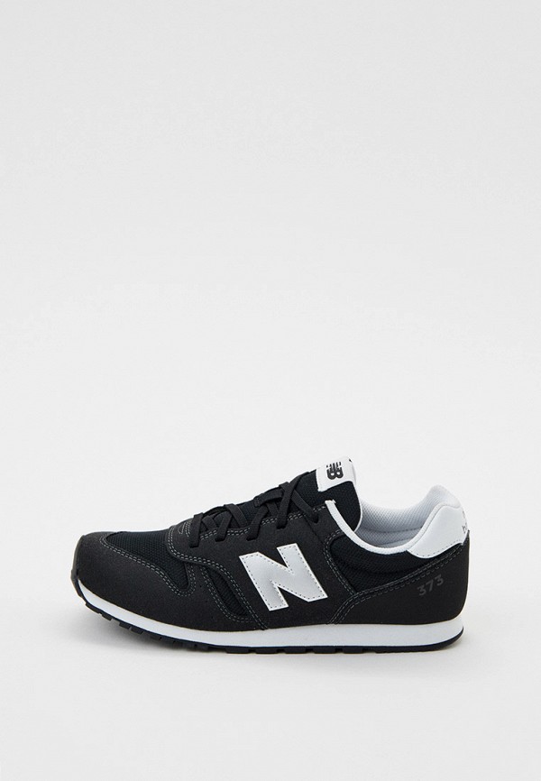 

Кроссовки New Balance, Черный, 373
