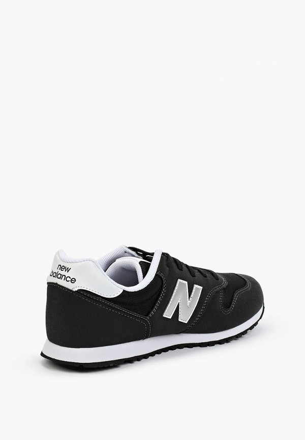 Кроссовки для мальчика New Balance YC373KB2 Фото 3