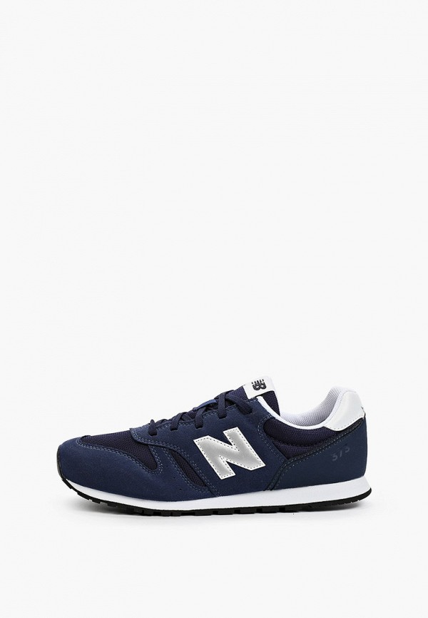 

Кроссовки New Balance, Синий, 373
