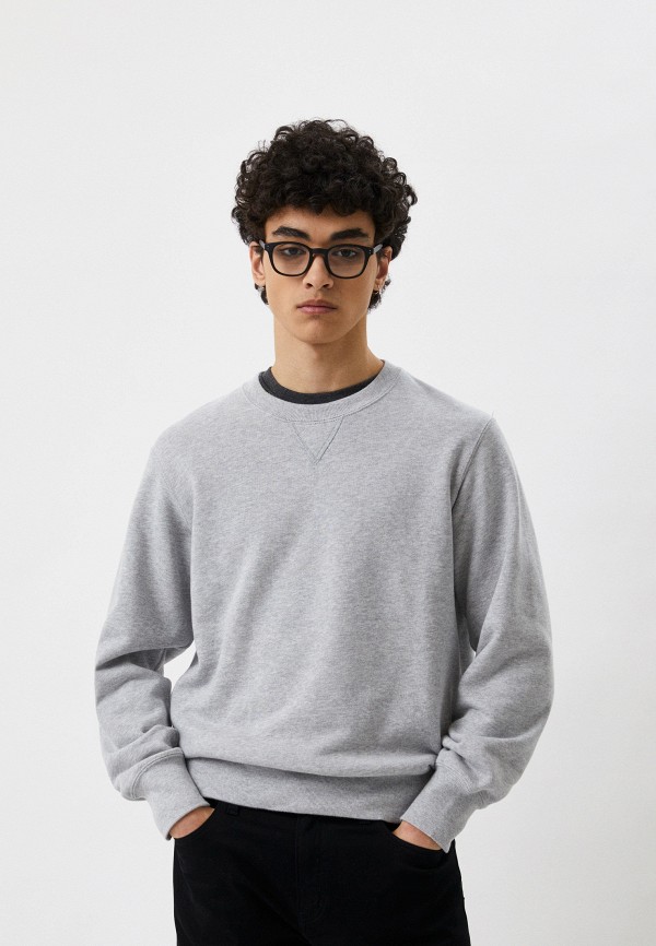 

Свитшот UNIQLO, Серый