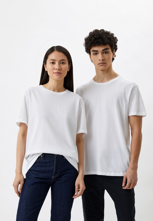 

Футболка UNIQLO, Белый, DRY