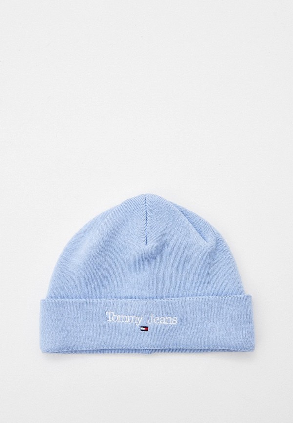 

Шапка Tommy Jeans, Голубой
