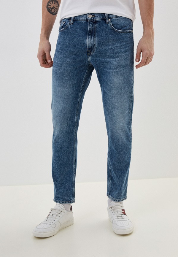 

Джинсы Tommy Jeans, Синий, DAD
