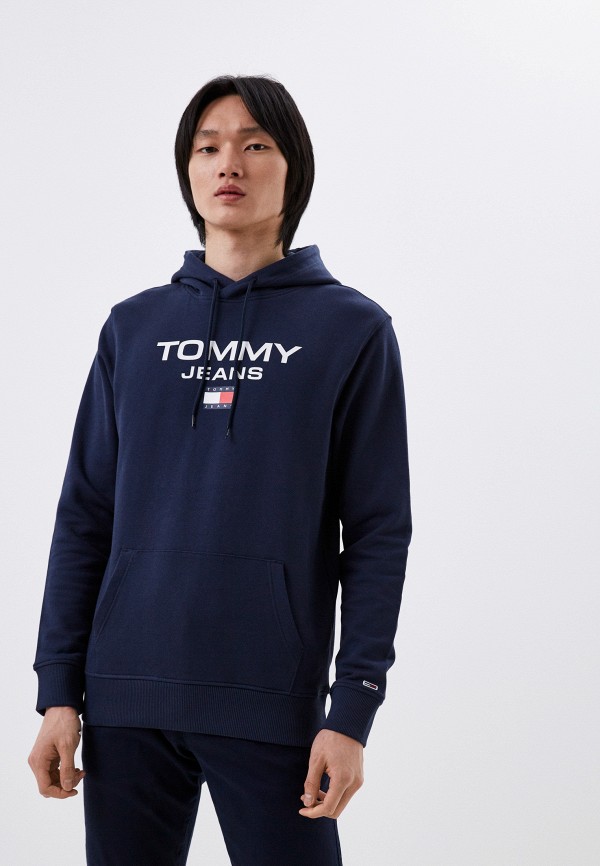 

Худи Tommy Jeans, Синий