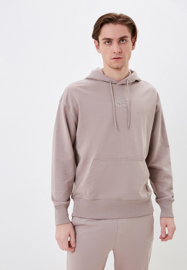 

Худи Tommy Jeans, Бежевый