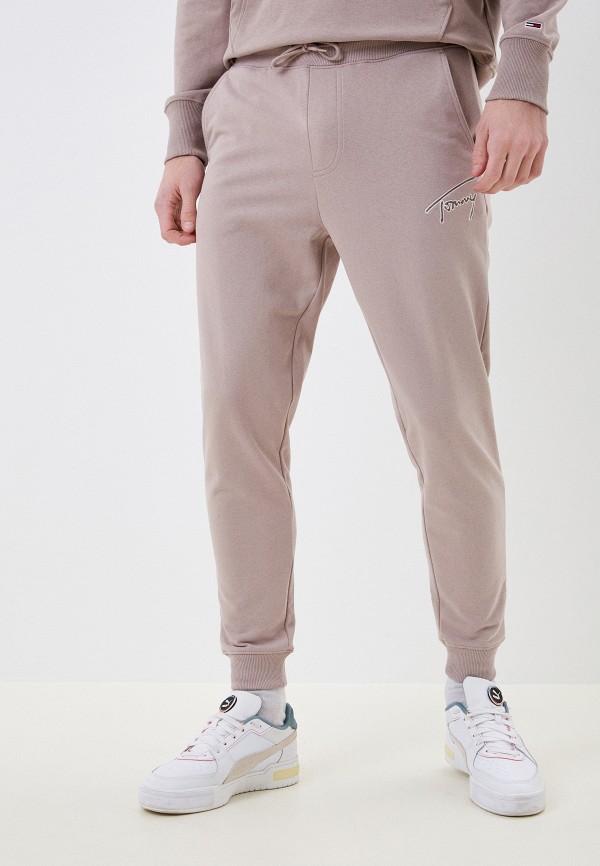 

Брюки спортивные Tommy Jeans, Бежевый