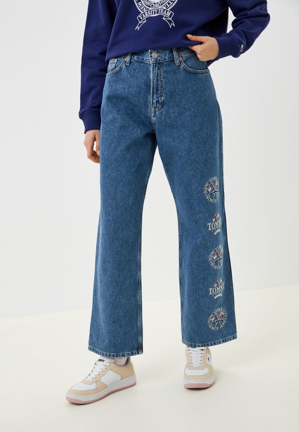 

Джинсы Tommy Jeans, Синий, BETSY LOOSE