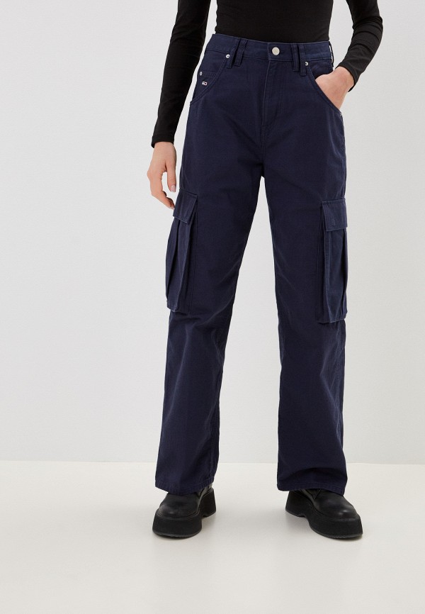 

Джинсы Tommy Jeans, Синий, карго