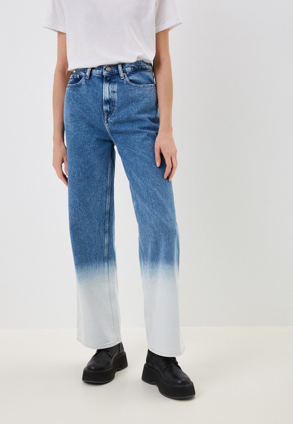 

Джинсы Tommy Jeans, Голубой, CLAIRE