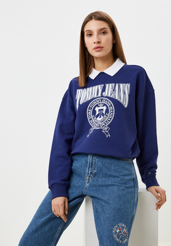Свитшот Tommy Jeans Свитшот Tommy Jeans фото