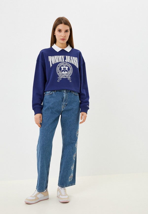 Свитшот Tommy Jeans Свитшот Tommy Jeans фото