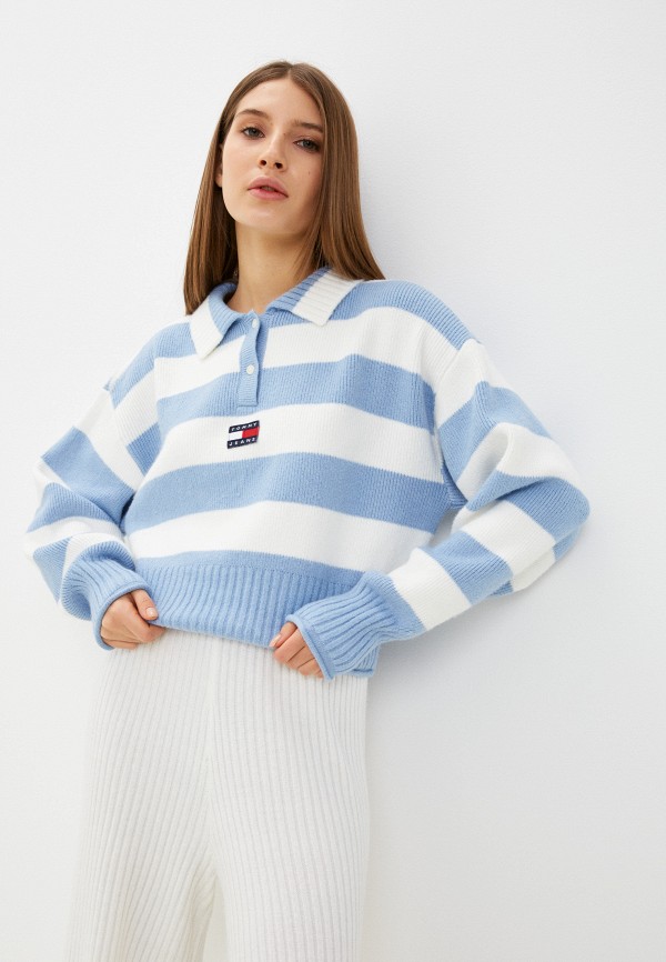 

Джемпер Tommy Jeans, Голубой