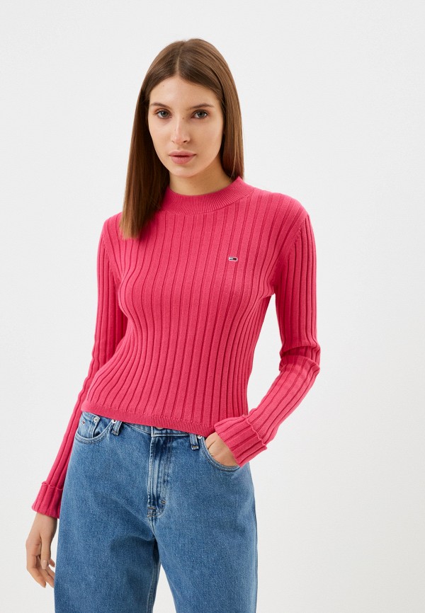 

Джемпер Tommy Jeans, Розовый